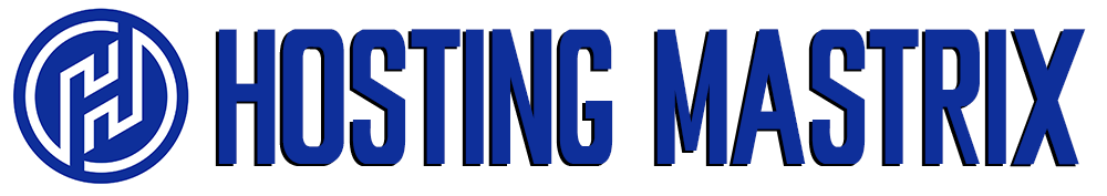 HOSTING MASTRIX Logo